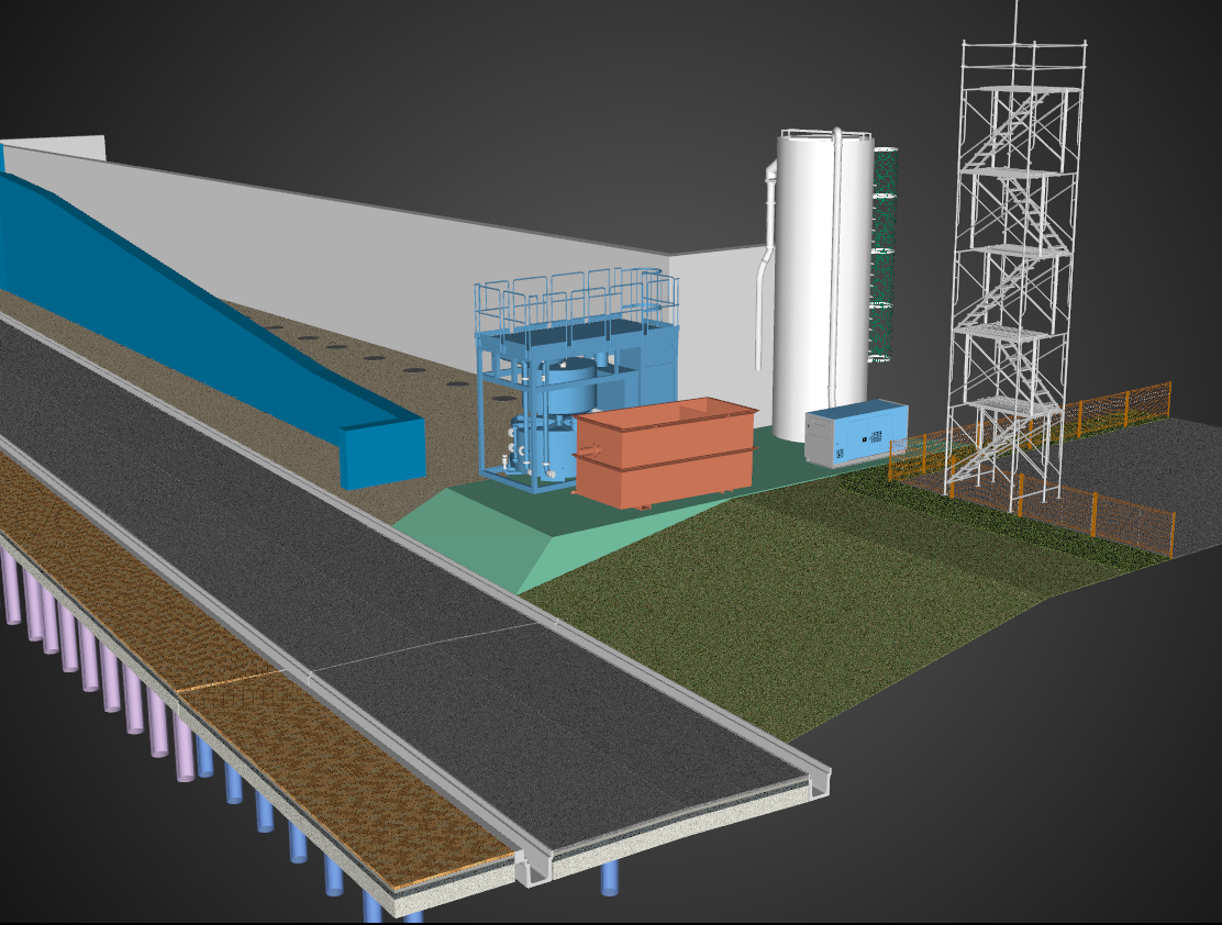 3Dモデル・BIM/CIM
