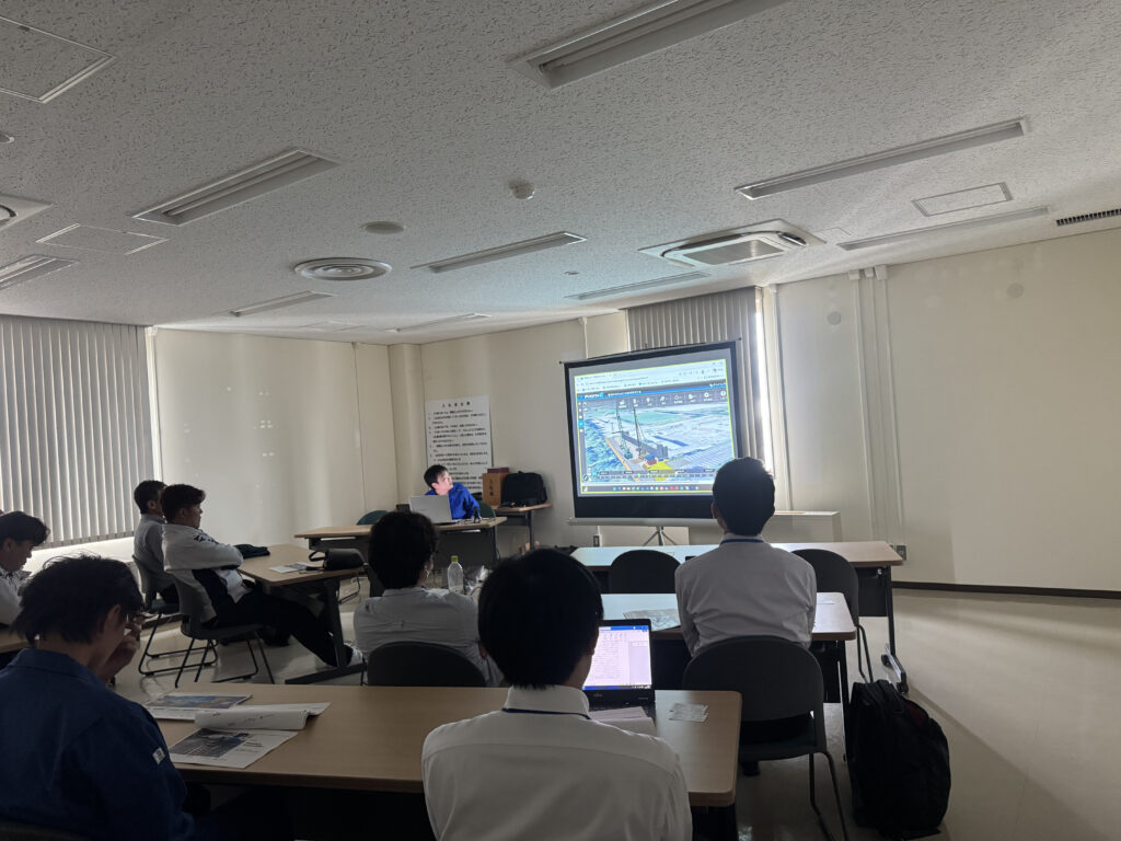 建設DX4選＋1 第5回「計測・遠隔臨場・AI活用を一本の流れでつなぐ」を開催しました